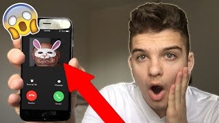 CALLING THE EASTER BUNNY!!! HE ACTUALLY ANSWERED OMG!!! screenshot 3