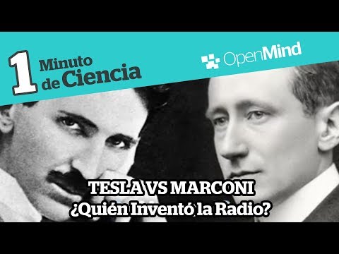 Video: ¿Quién inventó la radio tesla o marconi?