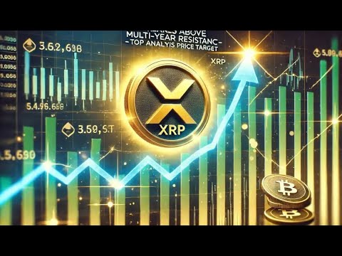 Chart Tidak Bisa Berbohong: Data Historis XRP Menunjukkan Potensi Lonjakan 777% ke $28!