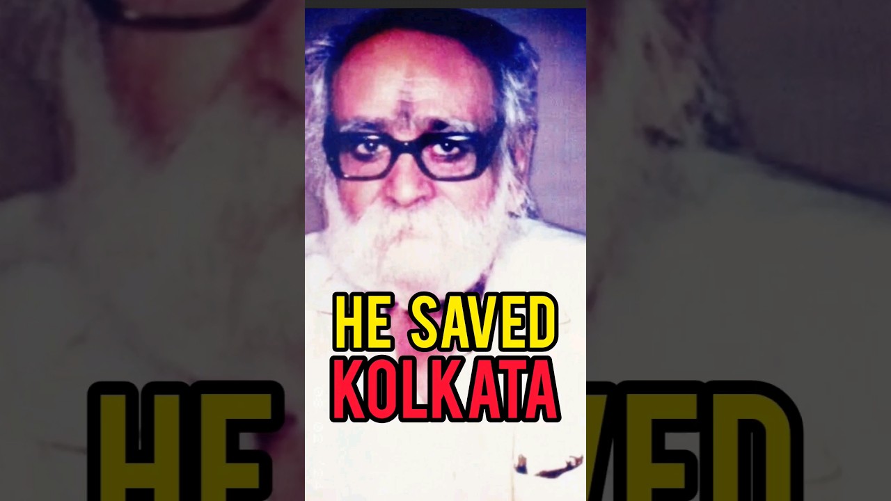 Человек, который спас Калькутту 🇮🇳🙏