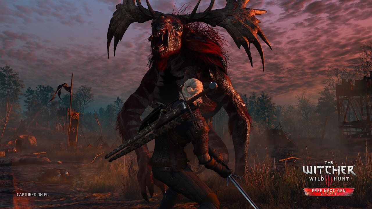 The Witcher 3: WILD HUNT PART 2