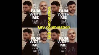 Calum Scott & Basti Schmidt & Julian Pförtner - Run with me (Voice of Germany 2022 GIS combination)