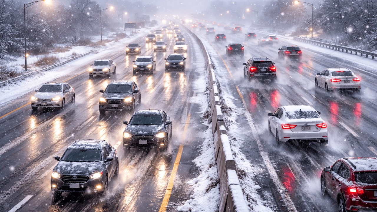 Ontario's Most Dangerous Weather Week | Major Storm Wednesday |  Wind Chill MINUS 42