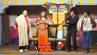 Laila & Tasleem Abbas Stage Drama 2023