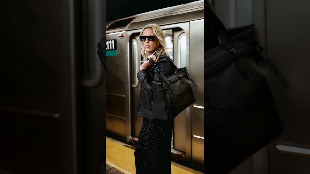 Jamie Campbell Bower & #Montblanc are unstoppable in New York City​