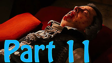 Death Of Mentor - Assassin