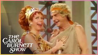 An ENTIRE Roman Empire Worth a Few Kisses | The Carol Burnett Show