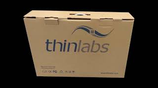 Unboxing the Thinlabs TL-3220