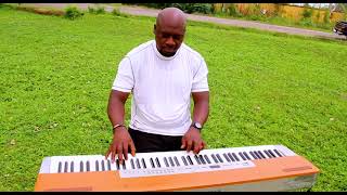 No Dey Form (AV) Piano #youtubemusic #newmusic #newvideo #viralmusic #musicvideo #youtube #Music 