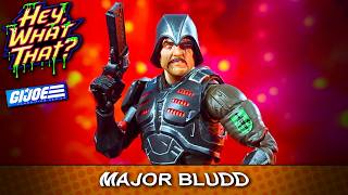 MAJOR BLUDD (COBRA) - GI Joe Classified Series - HASBRO - Unboxing - Toy - Cobra!!