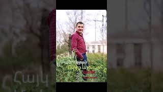 Hayk Manukyan - Ուրիշ աշխարհ ( cover)