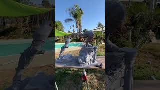 5 Foot Dr. Doom 3D Print Update