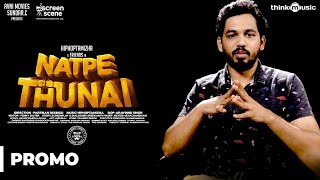 natpe-thunai-single-pasanga---behind-the-scenes-hiphop-tamizha-anagha-sundar-c