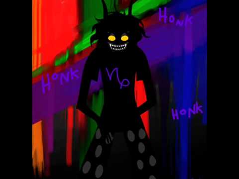 Gamzee - Boogie Man