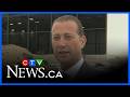 Former Woodstock Mayor Trevor Birtch sentenced to prison in sexual assault case