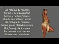 Wejdene – Dis moi que tu m’aimes (Lyrics vidéo officielle)