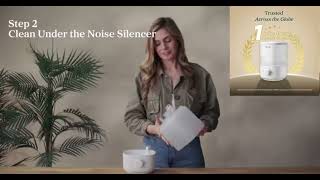 Best Humidifier for Cough & Stuffy Nose: Why Levoit Classic 160 is a Must-Have!