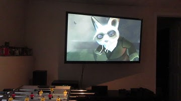 "Kung Fu Panda" (PS3) Walkthrough (Part 35: Level 11 "The Palace"-Part 3 of 3) (Read Description)