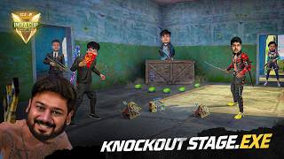 Funniest Moments From Knockout Stage | Tez Ffmic 2026 Spring