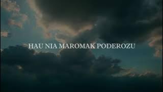 Hau nia Maromak poderozu