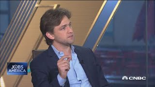 Toptal CEO on tech job trends