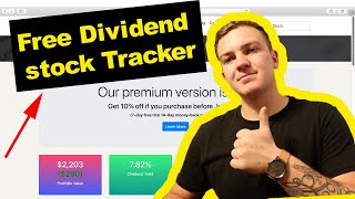 FREE Dividend Tracker