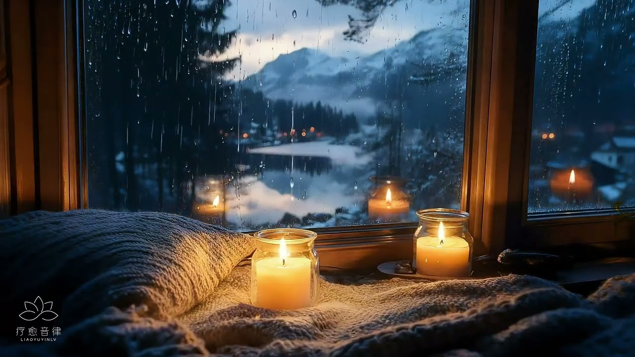 Rainy Day Calm & Sleep