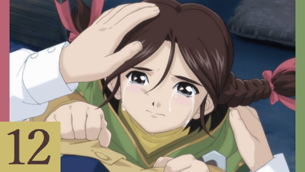 サクラ大戦5 Part.12 第3話 リカの苦悩 SakuraWars5 [PS2] - YouTube