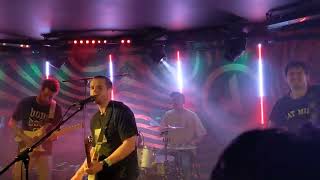 Dead Poet Society - Running In Circles live in Liverpool 5 July 2023