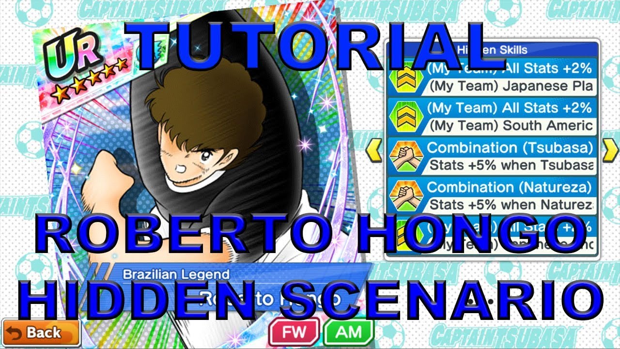 Get Tutorial Roberto Hongo Hidden Scenario Captain Tsubasa Dream Desktop Wallpaper Free Get Wallpaper Tutorial Roberto Hongo Hidden Scenario Captain Tsubasa Dream Desktop Wallpaper Free