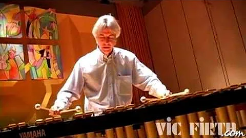 Ney Rosauro performs "Brazilian Landscape" from "T...