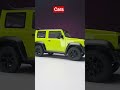 4x4 off-road monster truck, Suzuki jimny model truck #diecast #viralchallenge #viral #ytshorts