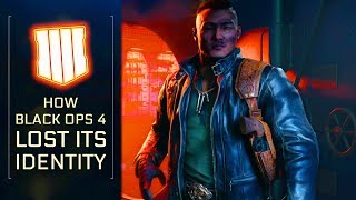 How Black Ops 4 Lost Its Identity