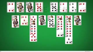 Solution to freecell game #9185 in HD