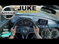 2020 Nissan Juke N-Connecta 1.0 DIG-T DCT 117 PS TOP SPEED AUTOBAHN DRIVE POV