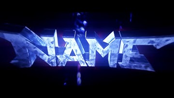 FREE Intro Template | C4D & AE | Miyukiz