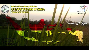 MERDEKA !! Video Story WA dan Ucapan DIRGAHAYU HUT RI ke- 74 dari CROPS TRANS UTAMA