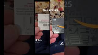 Free Amazon gift card giveaways 2023