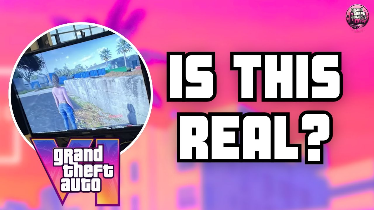 Is This GTA 6 Leak REAL HONEST OPINION YouTube 