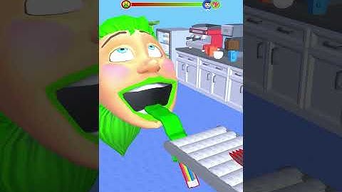 Lick Runner All Levels Gameplay Walkthrough iOS,Android Levels 1177 #shorts