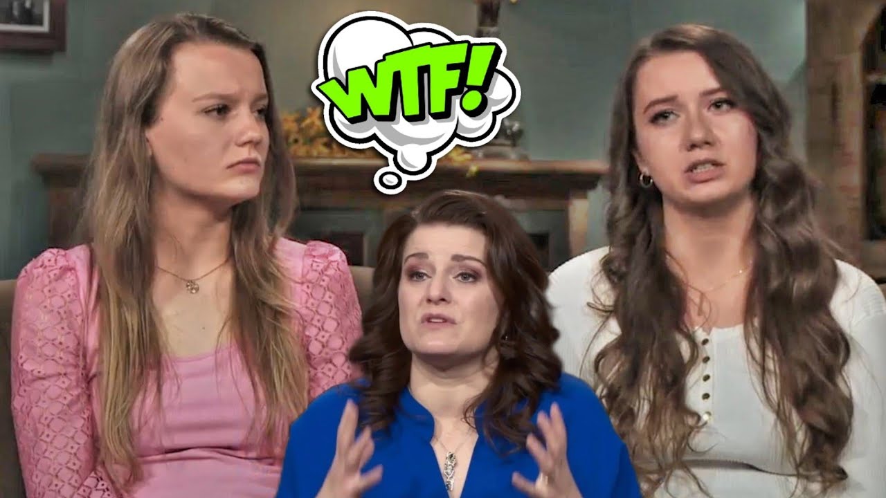 SISTER WIVES Exclusive - Aurora & Breanna's accusations explained - YouTube