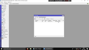 CARA SETTING NAT PADA MIKROTIK