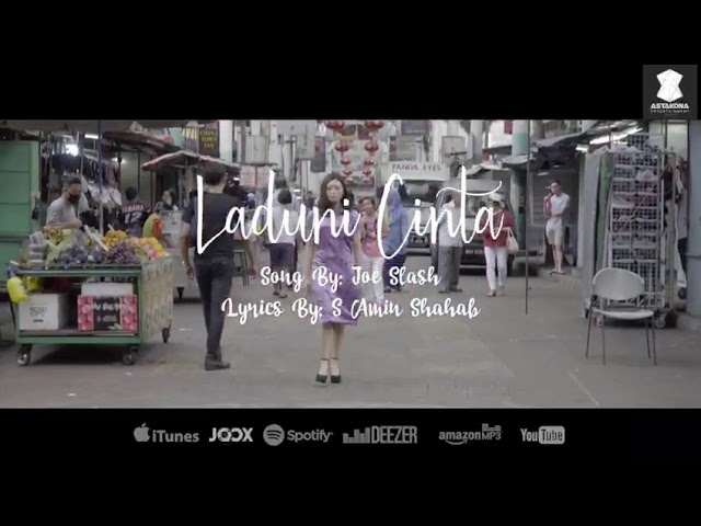 Baggio - Laduni Cinta Official Music Video | Teaser class=