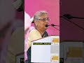 Work very hard today, your future will thank you tomorrow - Sudha Murty #shortvideo #motivation
