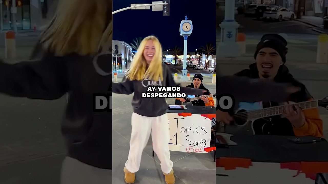Watch Güera Bailando mi canción #corridos #hermosabeach #musicamexicana on YouTube Watch Güera Bailando mi canción #corridos #hermosabeach #musicamexicana on YouTube