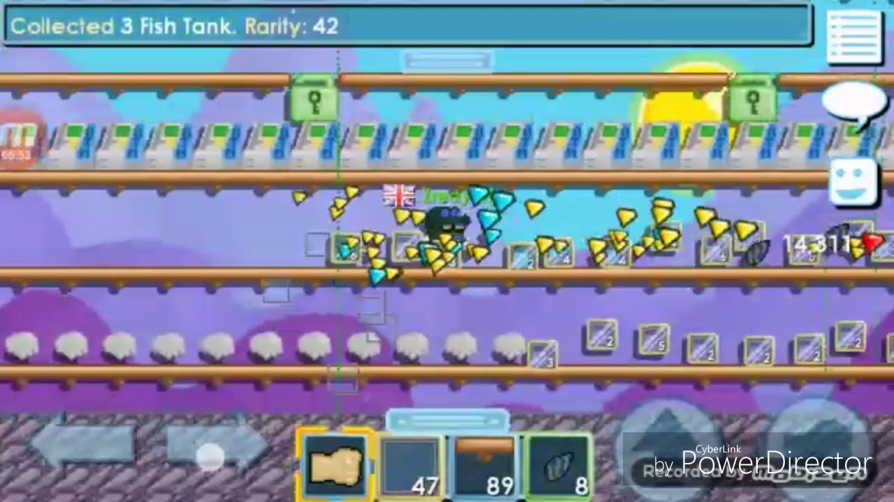 Donate 40k Rarity to Pot "O" Gold Growtopia YouTube