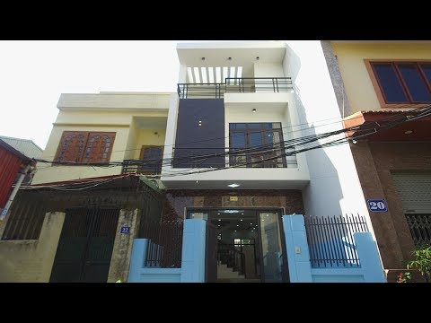| Nhà Đẹp | Mẫu Nhà Ống 3 Tầng Đẹp Và Tiện Nghi Mẫu Nhà Mới Năm 2019