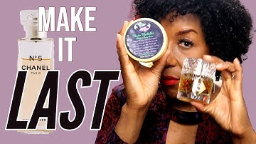 TOP 3 WAYS  TO  LAYER FRAGRANCE | MAKE IT LAST |  PERFUME COLLECTION 2021 | PAM JORDAN