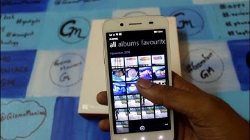 Micromax Canvas Win W121 Review