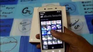 Micromax Canvas Win W121 Review